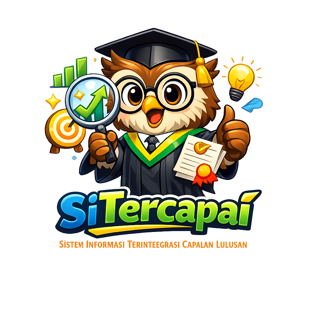 Maskot SI-Tercapai